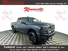 2025 Ram 3500 Big Horn Truck Crew Cab