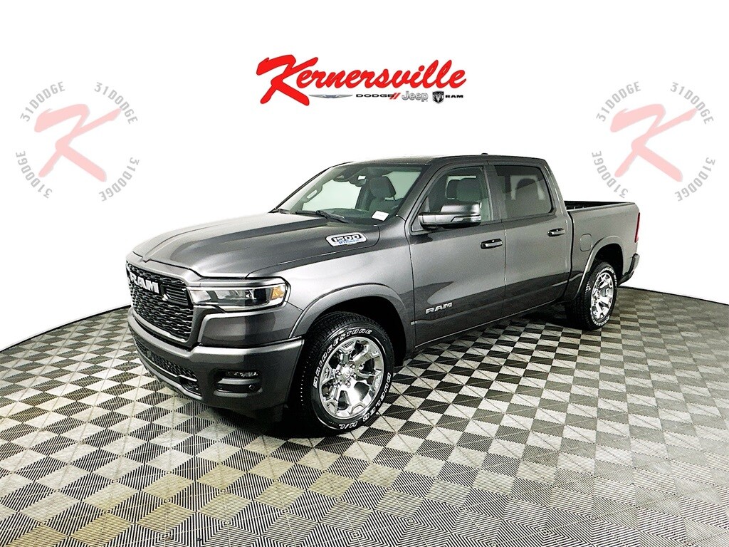 2025 Ram 1500 Big Horn photo 2