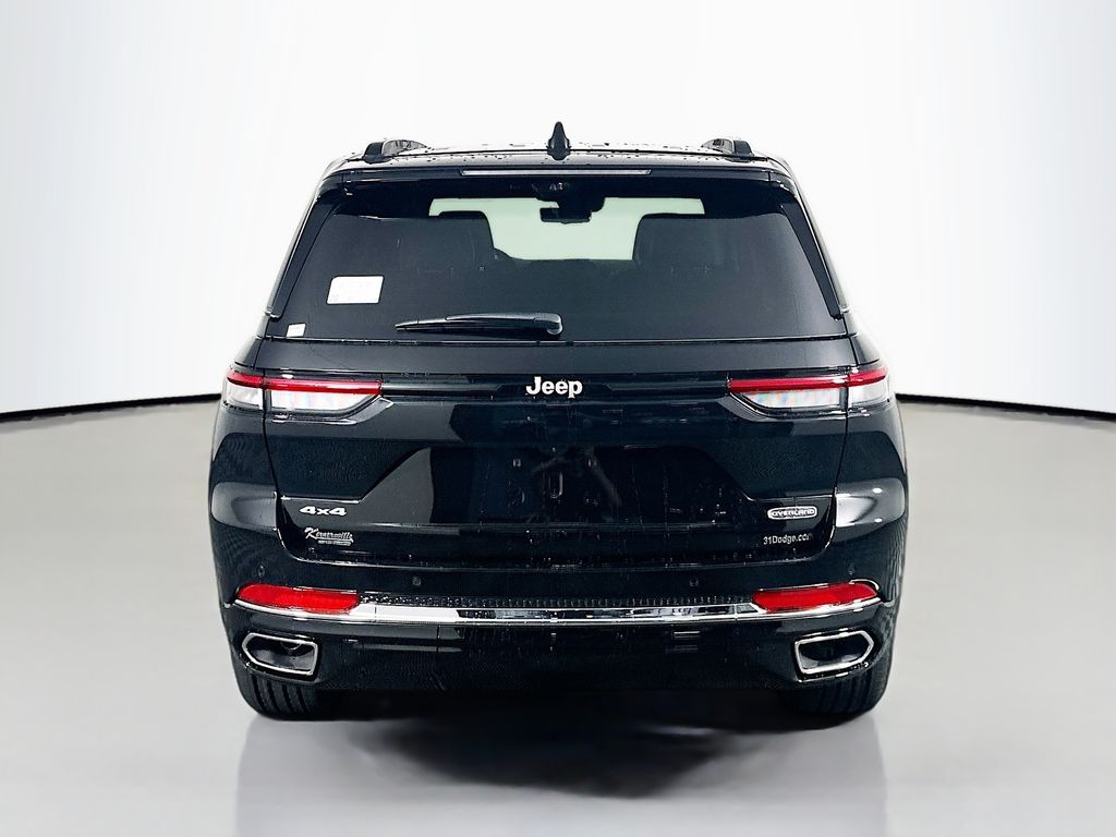 2025 Jeep Grand Cherokee Overland - Photo 6