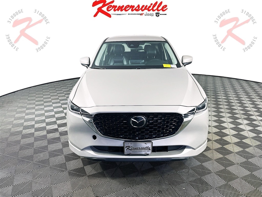 Used 2024 Mazda CX-5 S Select Package with VIN JM3KFBBLXR0446168 for sale in Kernersville, NC