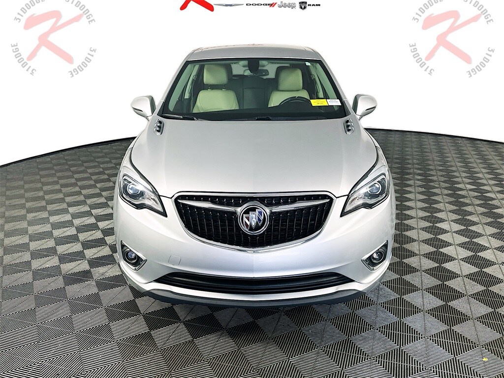2019 Buick Envision Preferred photo 2