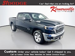 2026 Ram 1500 Big Horn Truck Crew Cab