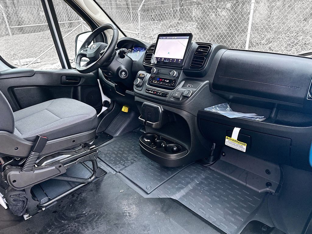 RamPromaster 3500 EV31