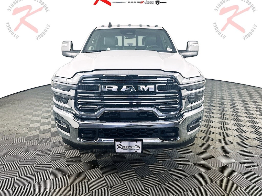 2025 Ram 3500 Laramie photo 2