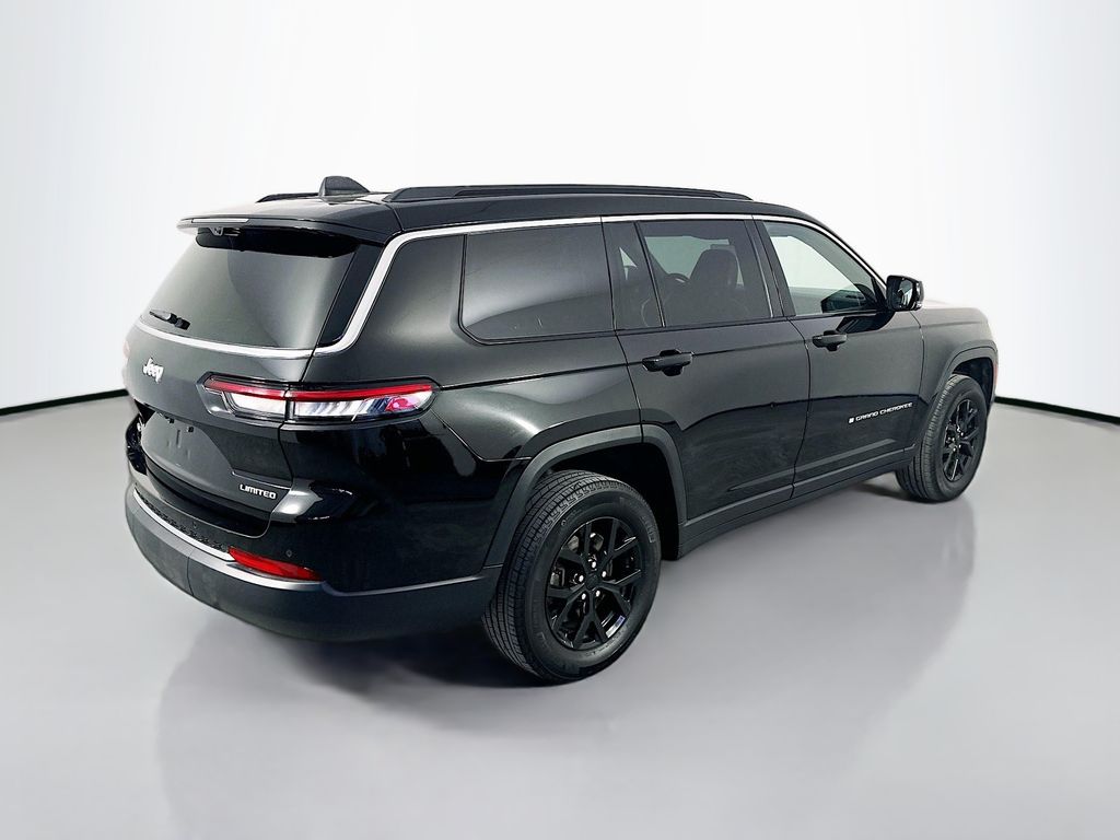 JeepGrand Cherokee L7