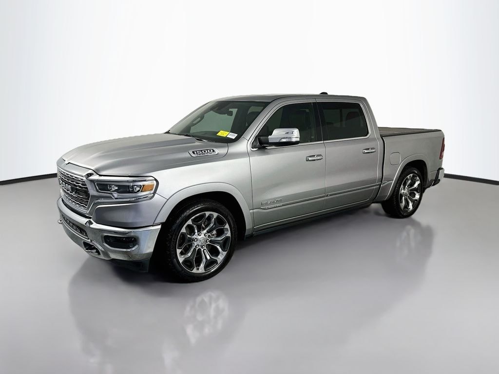 Used 2019 Ram 1500 Limited Truck Crew Cab