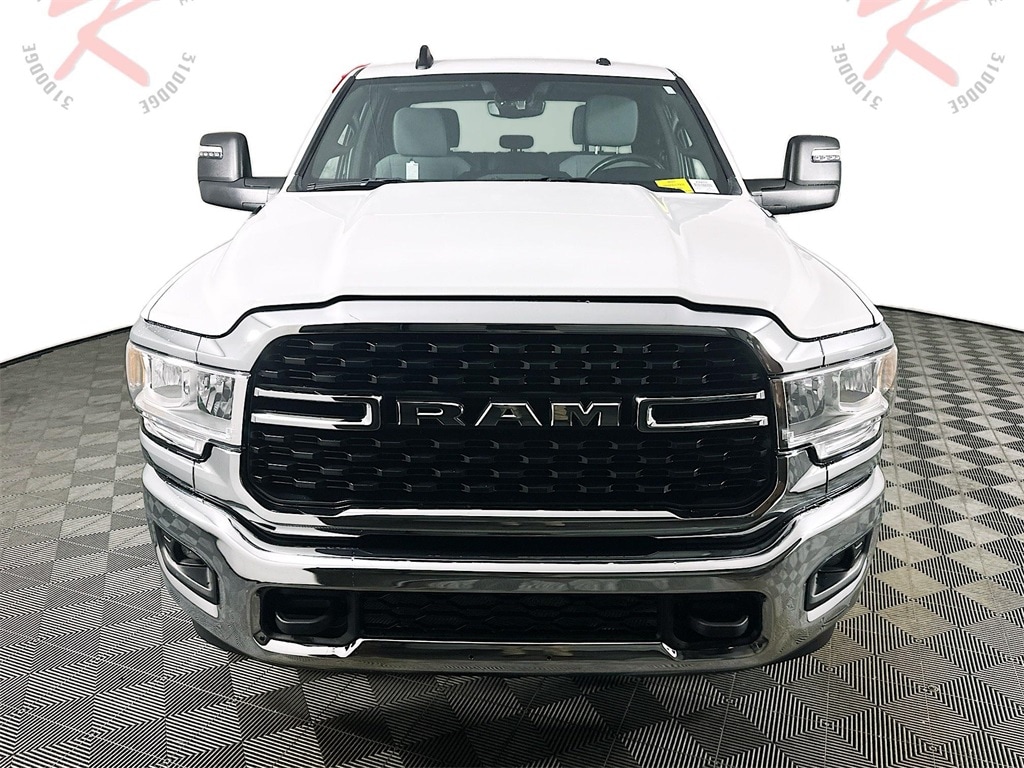 Used 2024 RAM Ram 2500 Pickup Big Horn with VIN 3C6UR5DJXRG341896 for sale in Kernersville, NC
