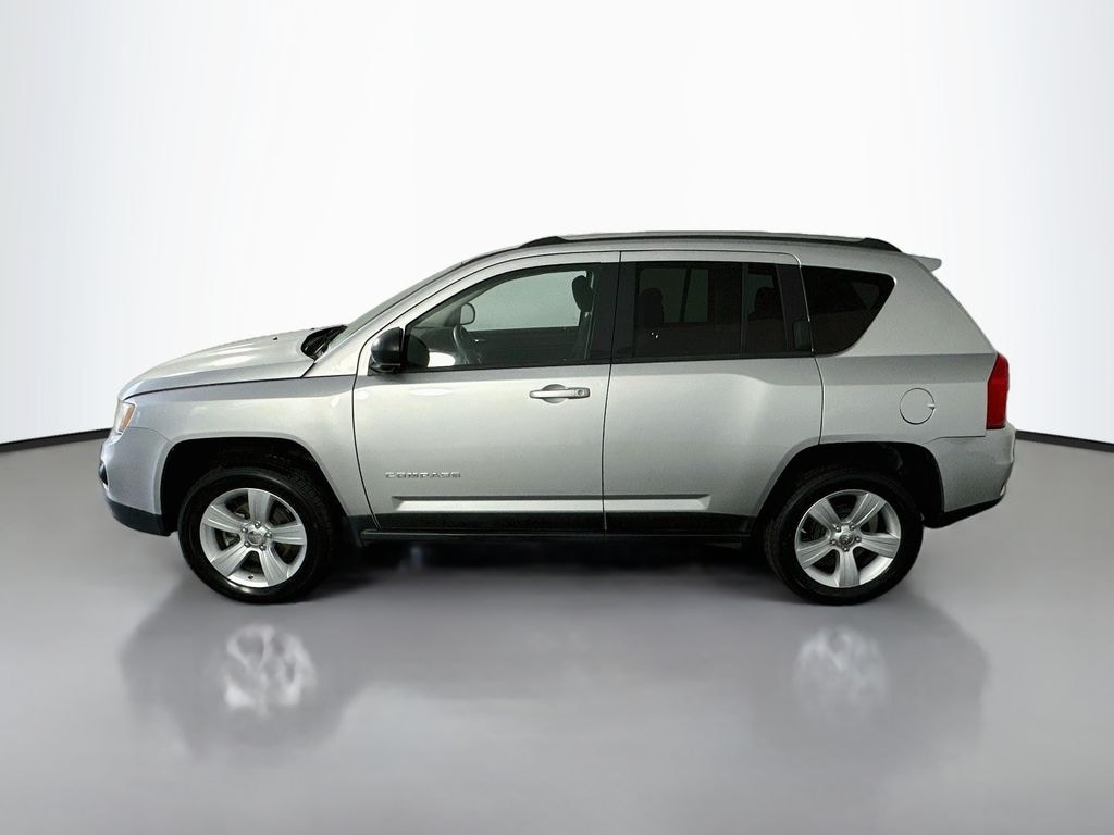 Used 2012 Jeep Compass Sport SUV