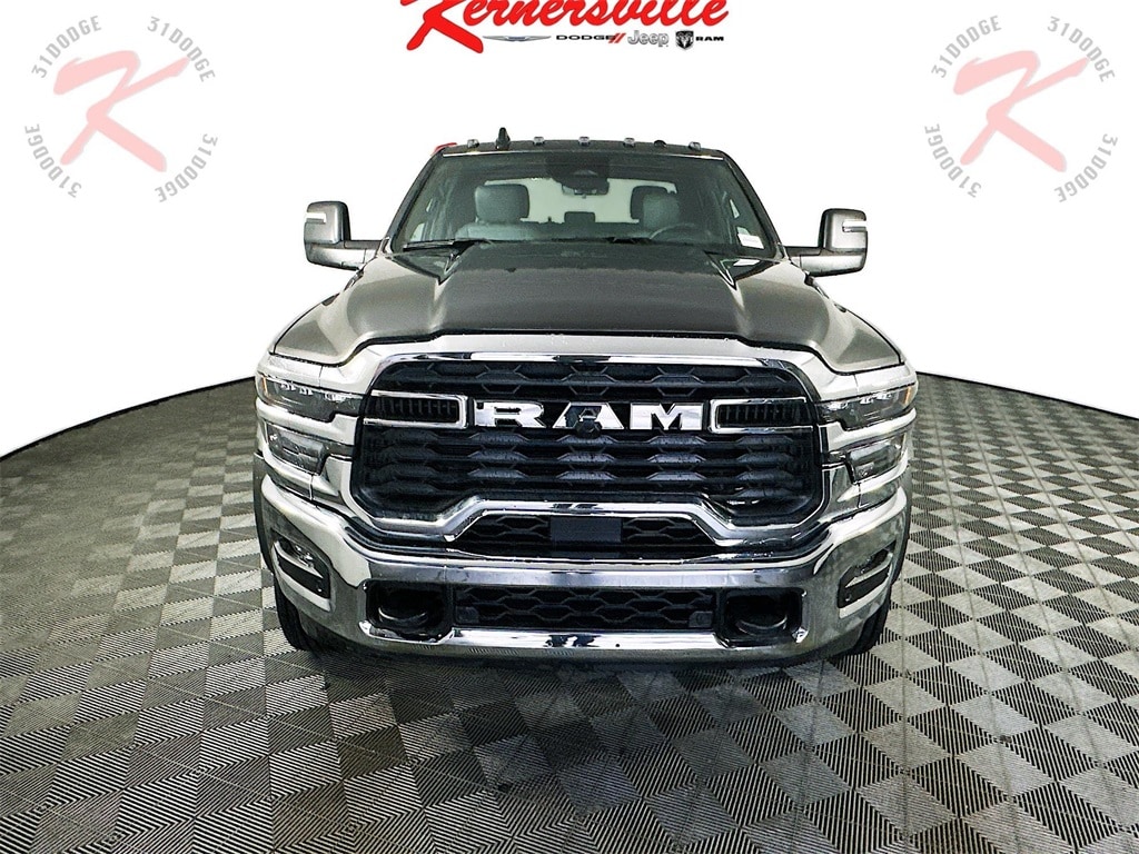 New 2026 Ram 5500 Chassis Tradesman 84CA Dually Truck Crew Cab