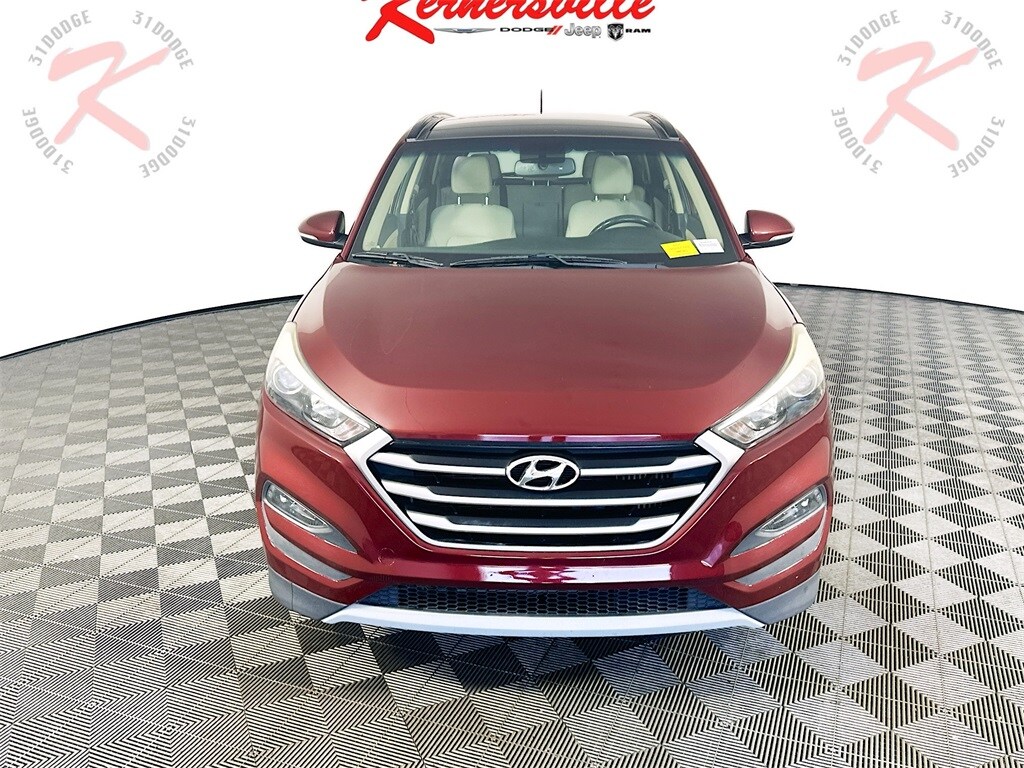 Used 2017 Hyundai Tucson Value with VIN KM8J33A28HU561642 for sale in Kernersville, NC