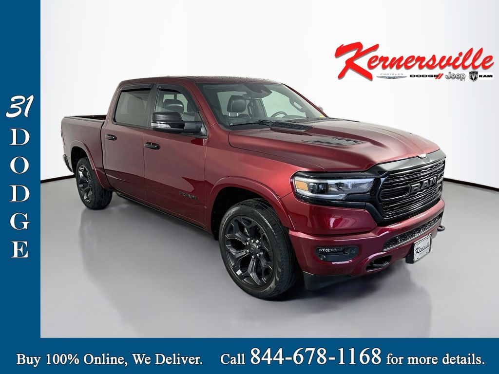2023 Ram 1500 Truck Crew Cab 