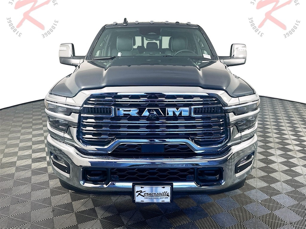 New 2026 Ram 3500 Limited 14in Dually Truck Mega Cab