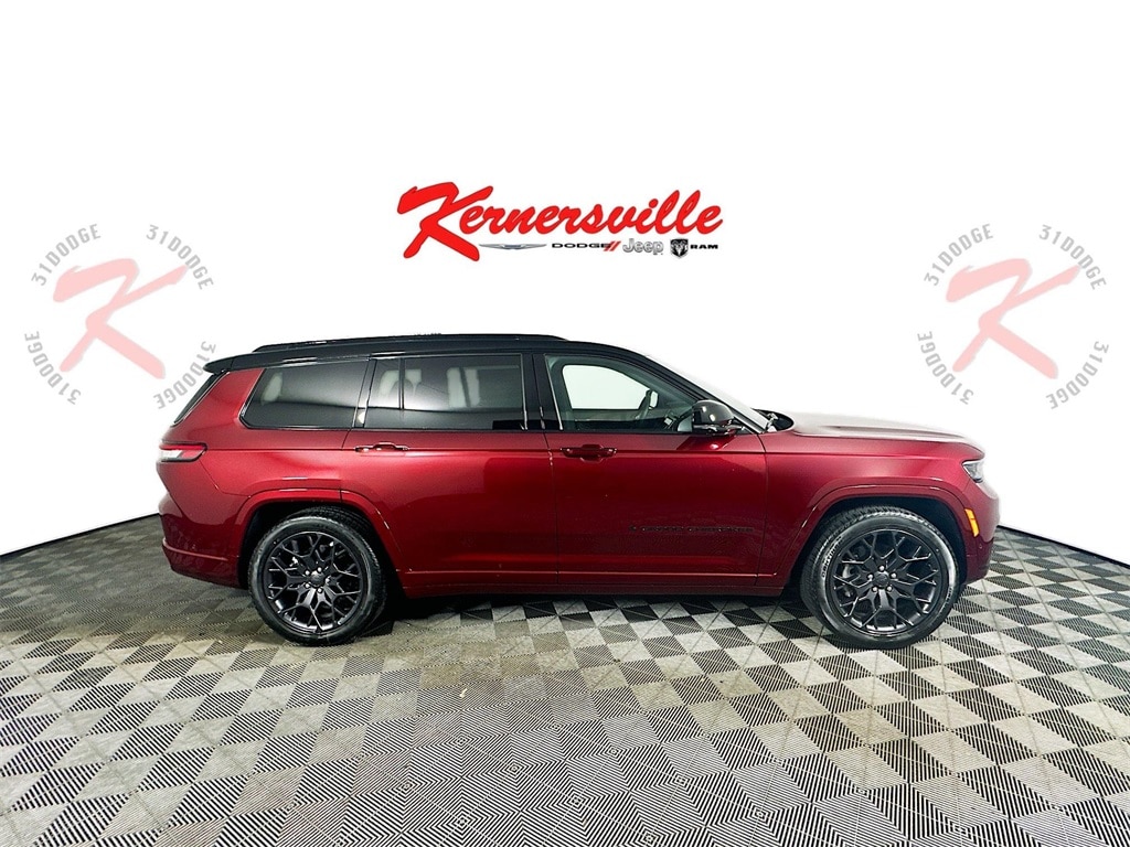 JeepGrand Cherokee L8