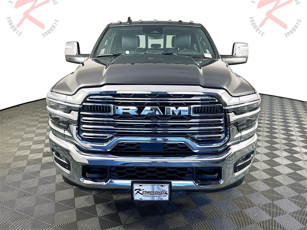 2025 Ram 3500 Laramie photo 2