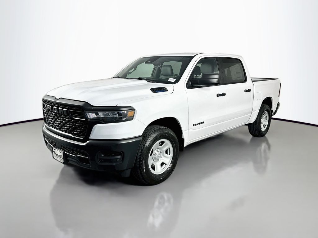 New 2026 Ram 1500 Tradesman Truck Crew Cab