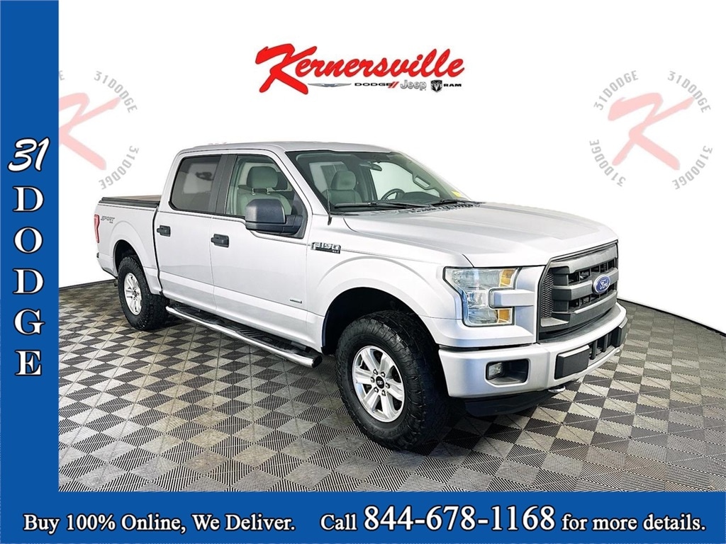 2015 Ford F-150 XL's photo