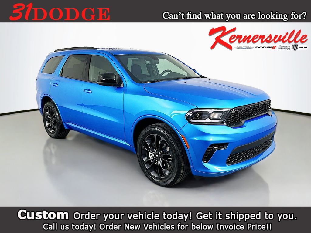 2026 Dodge Durango GT RWD's photo