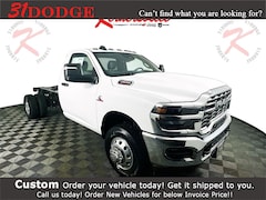 2025 Ram 3500 Chassis Tradesman 84CA Dually Truck Regular Cab