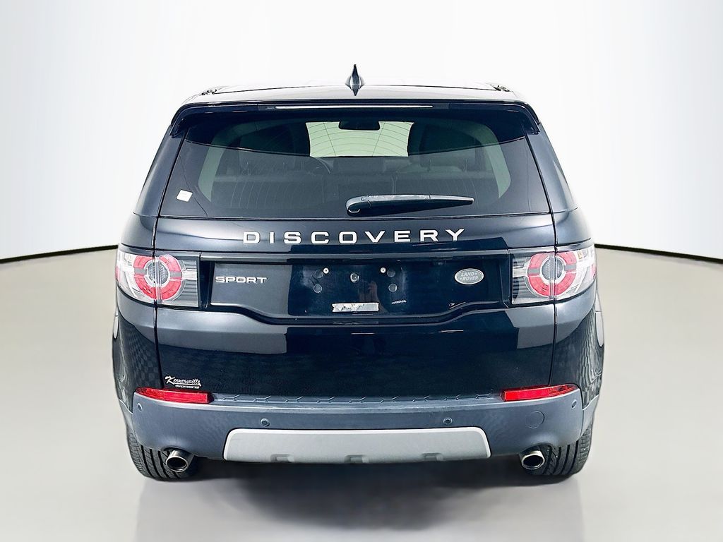 Land RoverDiscovery Sport6