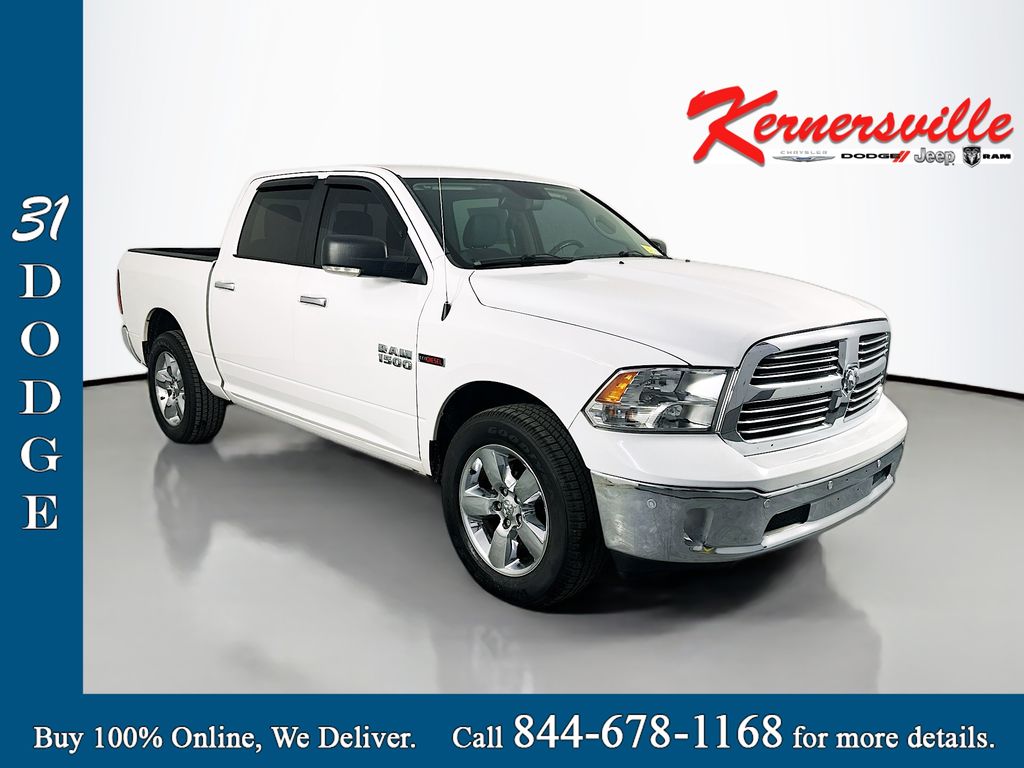 2017 RAM 1500 Big Horn 4x4 Crew Cab 5'7's photo