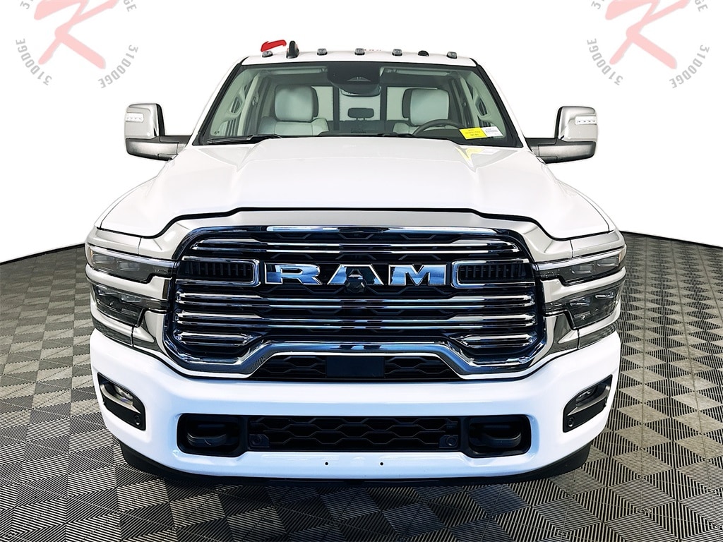 Used 2025 Ram 3500 Laramie Truck Crew Cab LB