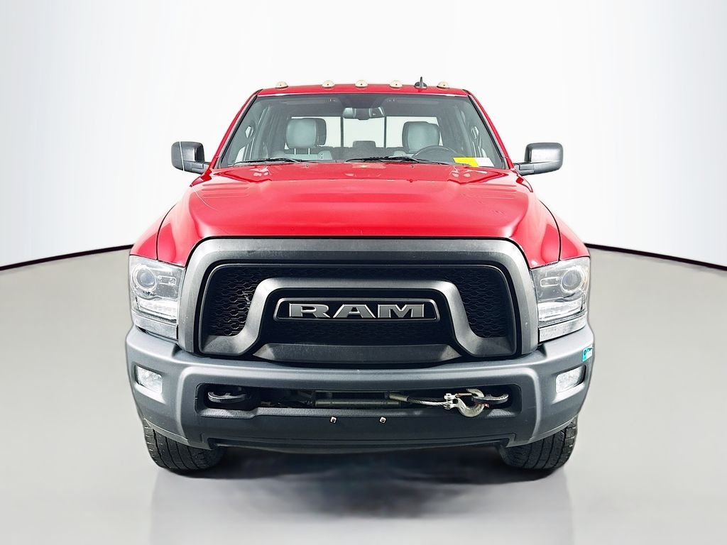 Used 2017 Ram 2500 Power Wagon Crew Cab