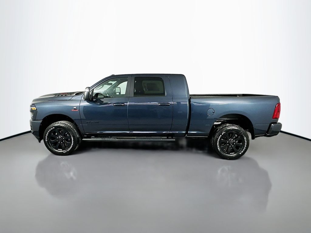 New 2026 Ram 2500 Laramie Night 12in Truck Mega Cab