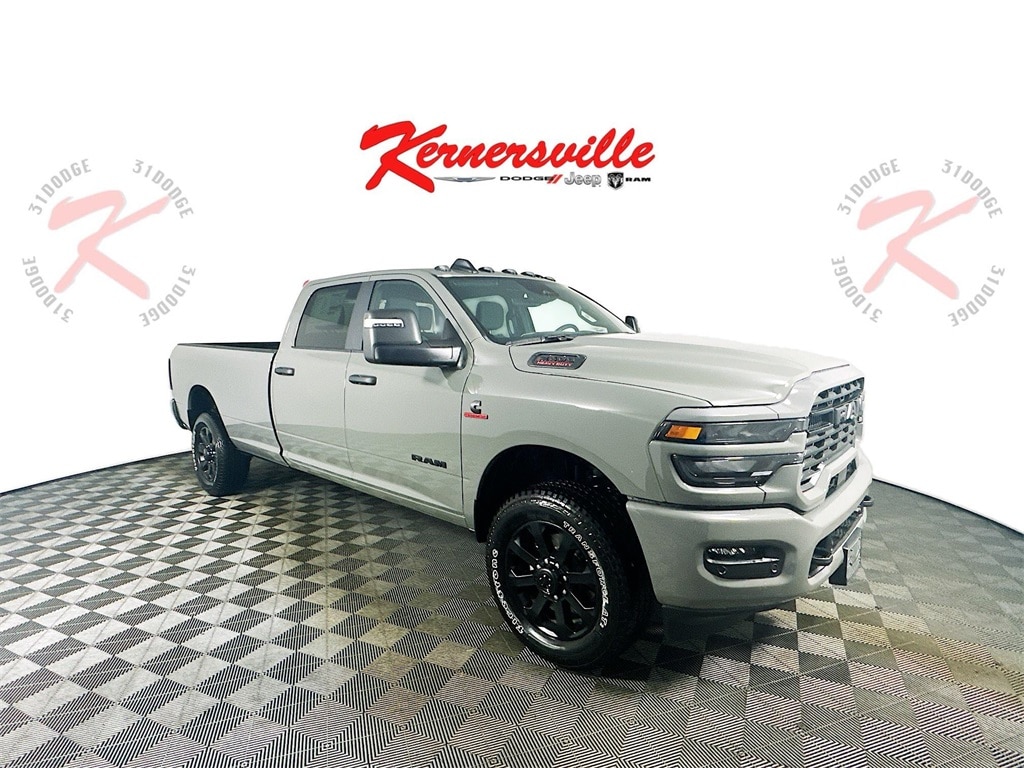 New 2026 Ram 2500 Big Horn 12in Truck Crew Cab LB