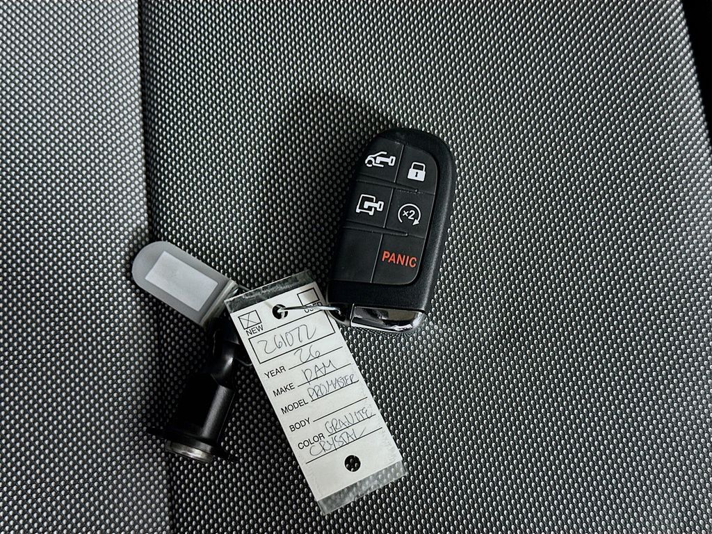 RamPromaster 250020