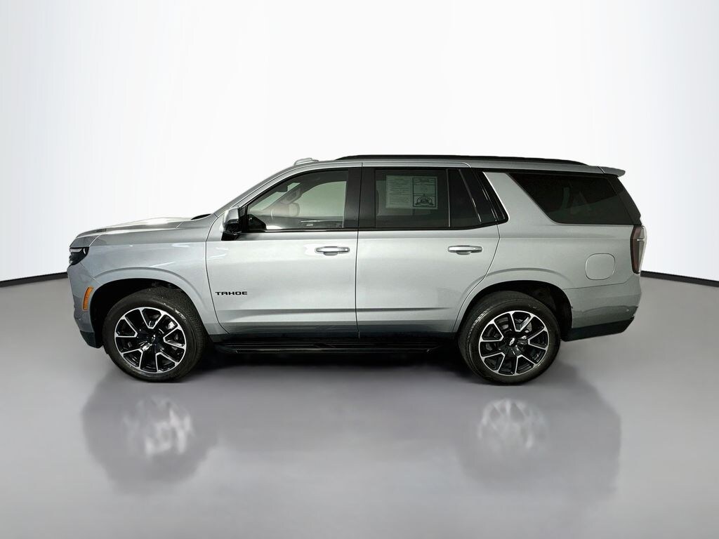 Used 2025 Chevrolet Tahoe RST Sport Utility