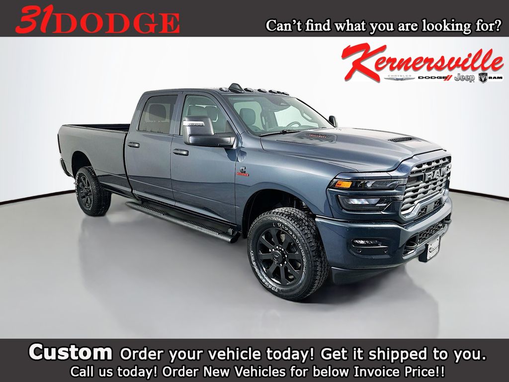 2026 RAM 2500 Tradesman/Black Express 4X4 Crew Cab LWB's photo