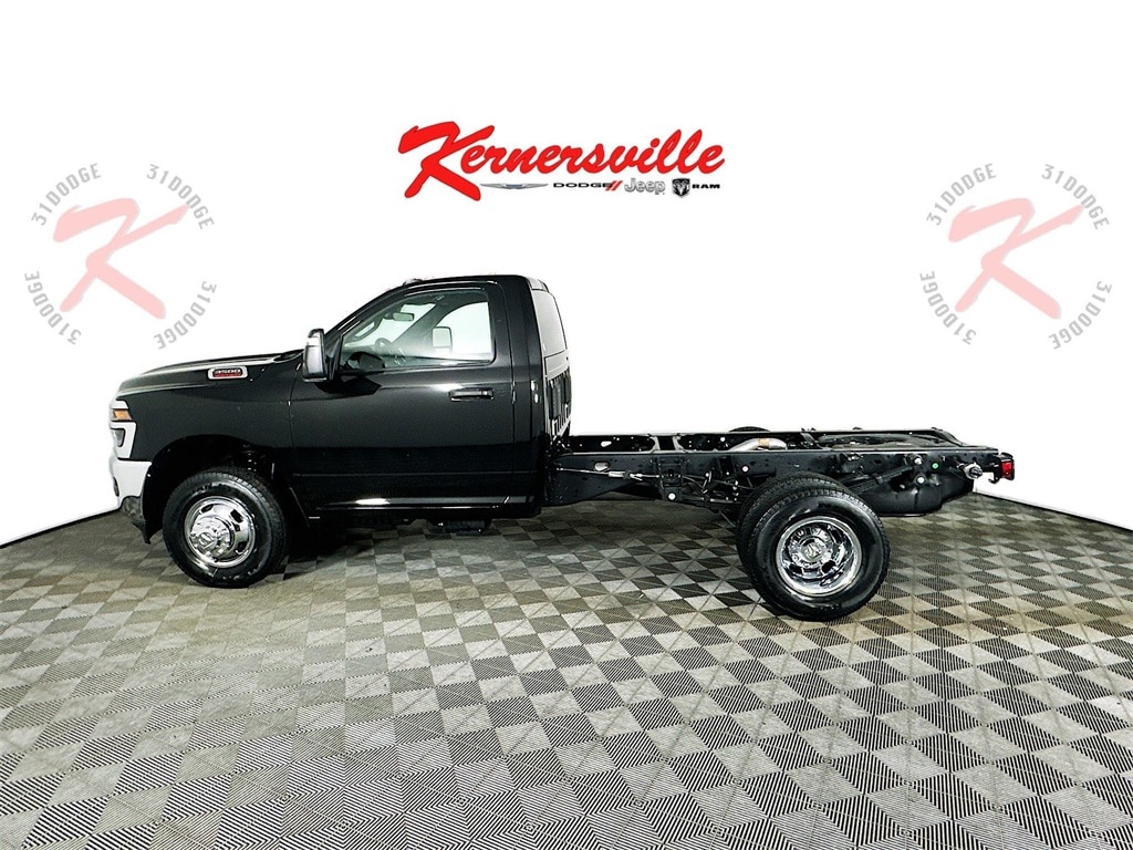 New 2026 Ram 3500 Chassis Tradesman 60CA Dually Truck Regular Cab