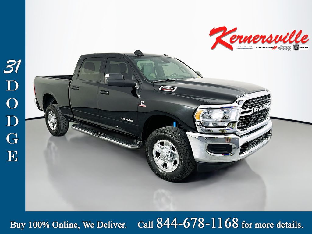 2022 RAM 2500 Big Horn 4X4 Crew Cab SWB's photo