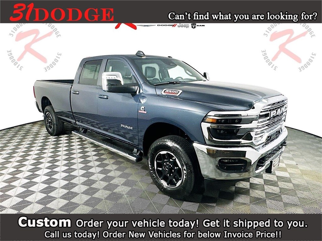 2025 RAM Ram 3500 Pickup Laramie's photo