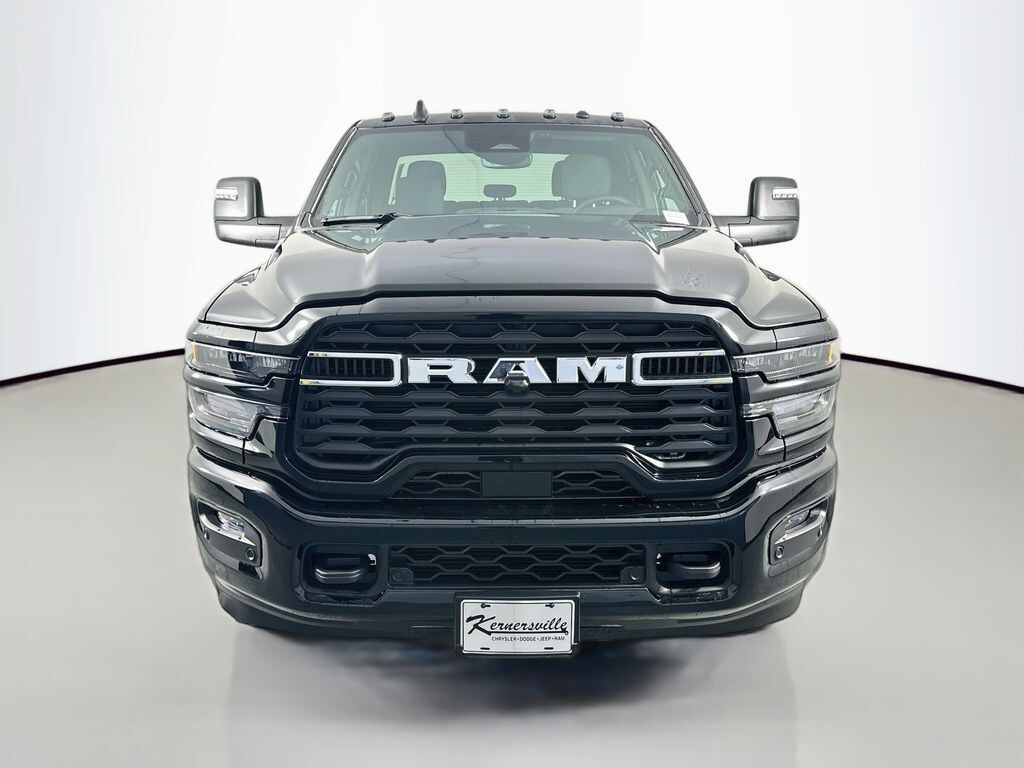 New 2026 Ram 3500 Big Horn 12in Dually Truck Crew Cab LB