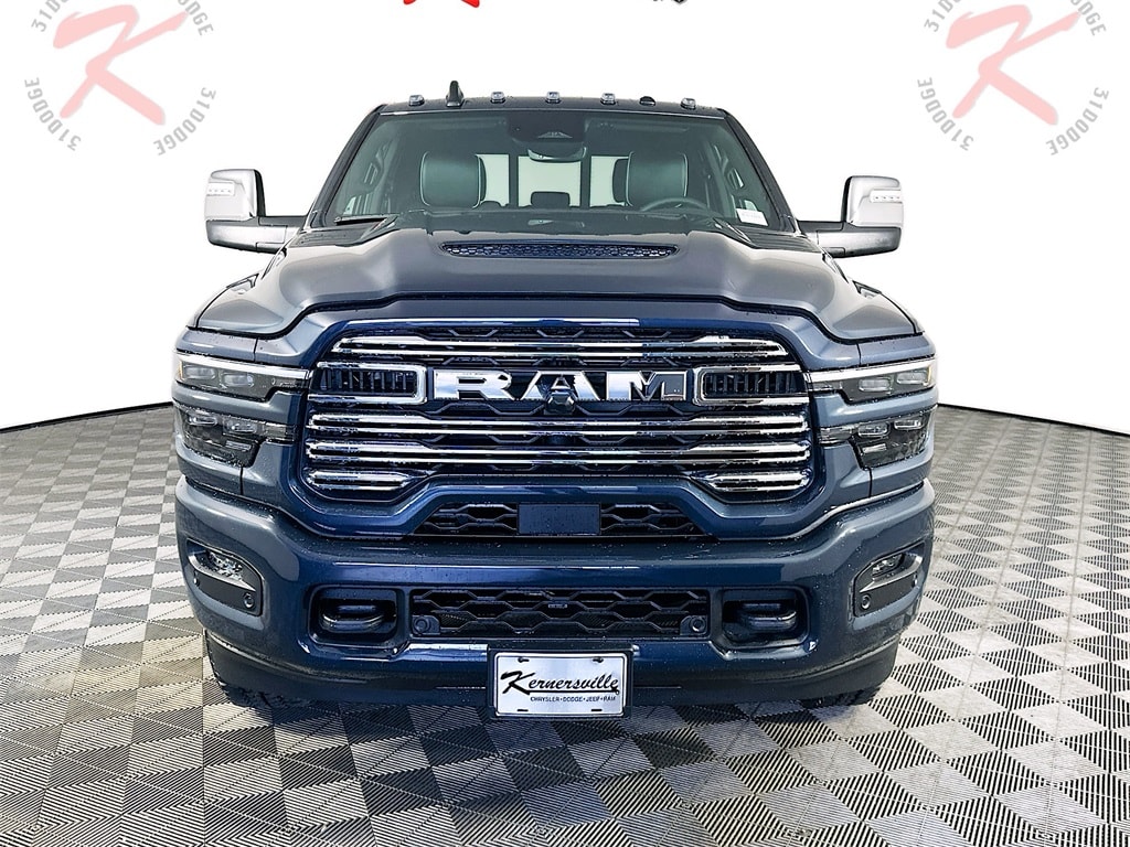 New 2026 Ram 2500 Laramie Sport 12in Truck Crew Cab