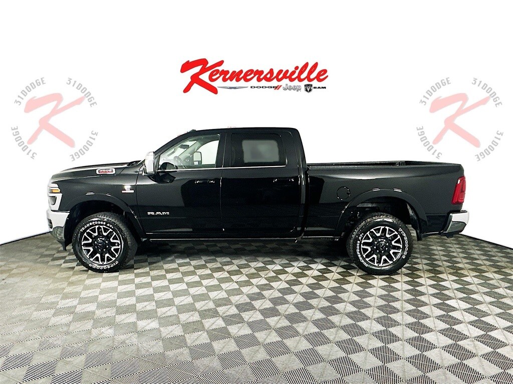 2026 Ram 3500 Limited Longhorn photo 4