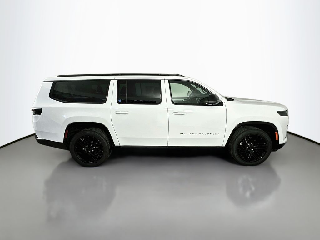 JeepGrand Wagoneer L8