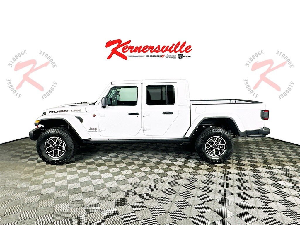 2025 Jeep Gladiator Rubicon photo 4