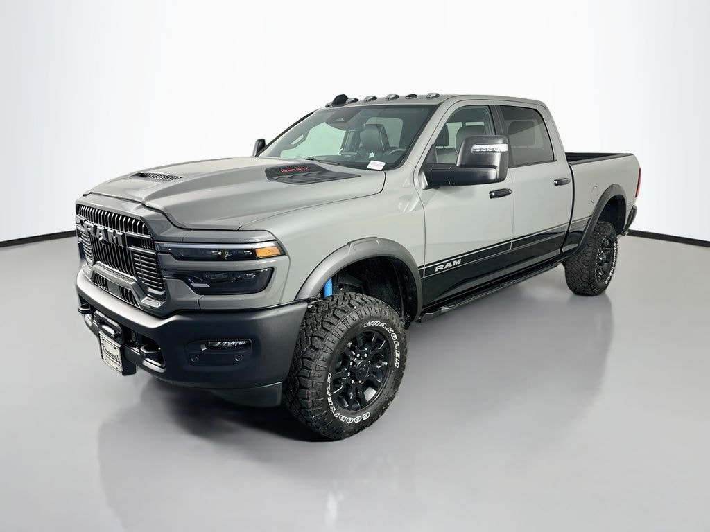 New 2026 Ram 2500 Power Wagon 14in Truck Crew Cab