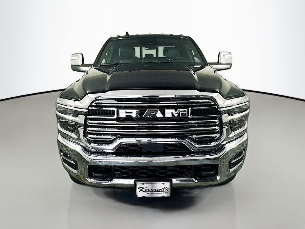 New 2025 Ram 3500 Laramie 14in Dually Truck Crew Cab LB