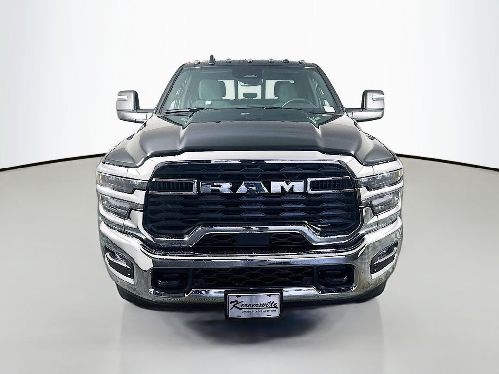New 2026 Ram 3500 Tradesman 12in Dually Truck Crew Cab LB