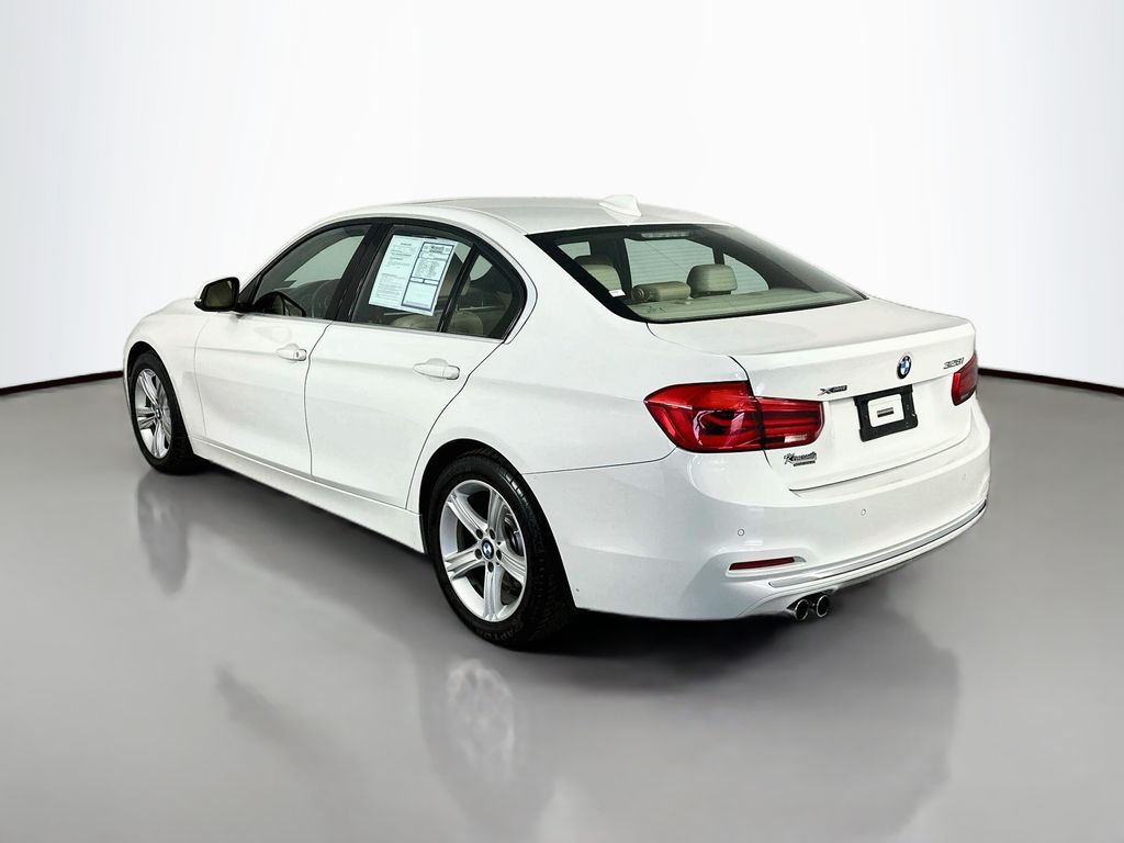 BMW3 Series5