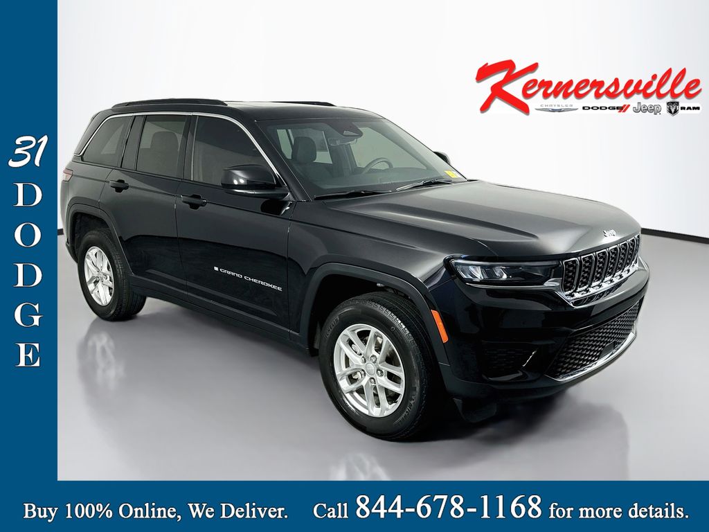 2025 Jeep Grand Cherokee SUV 
