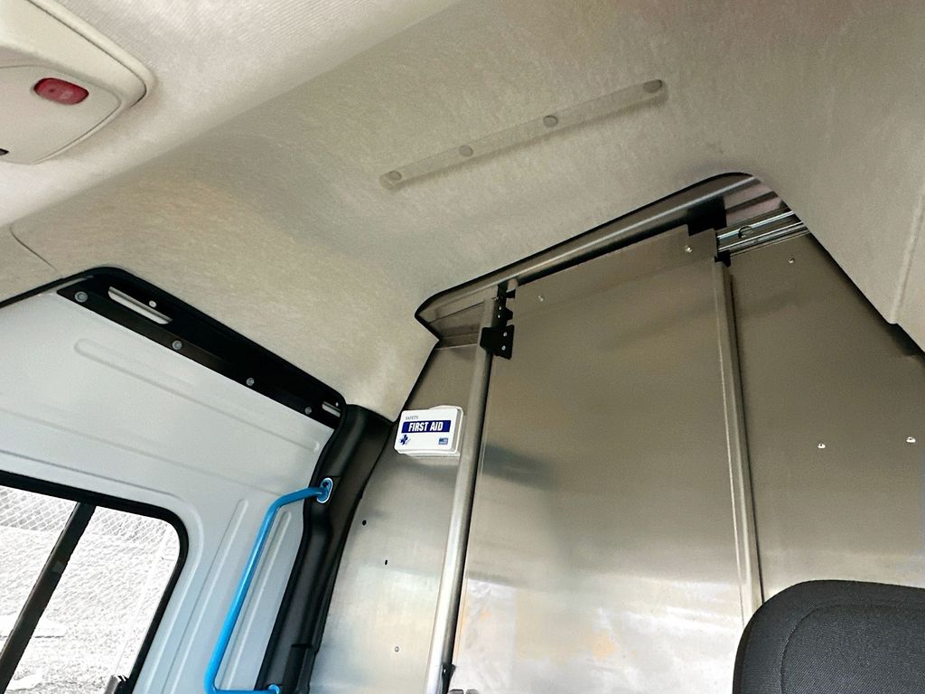 RamPromaster 3500 EV20