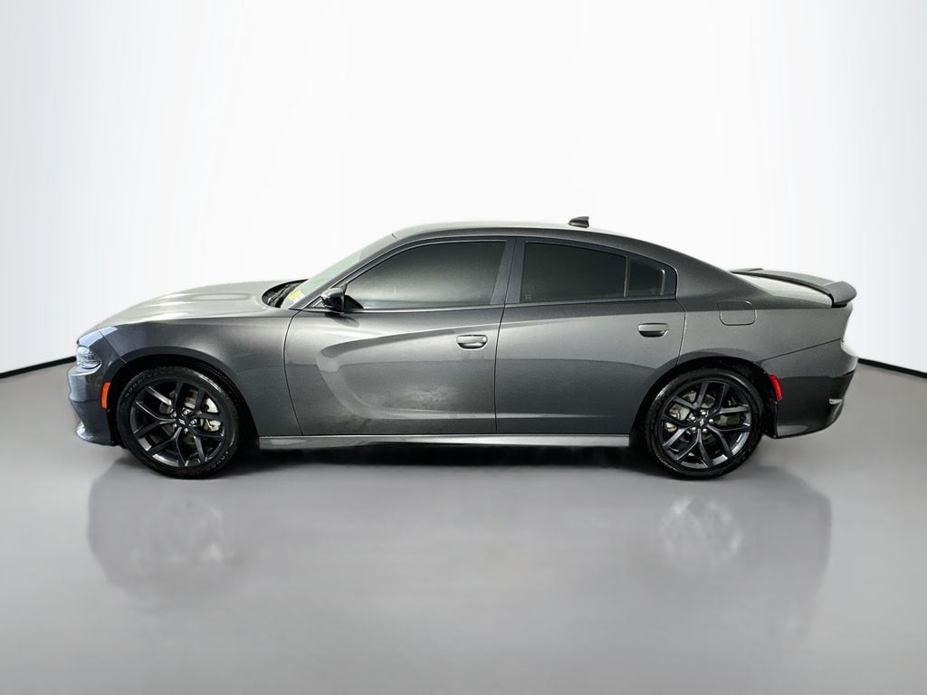 Used 2021 Dodge Charger GT Sedan