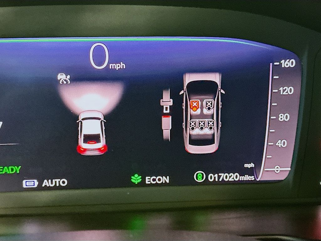 HondaAccord Hybrid15