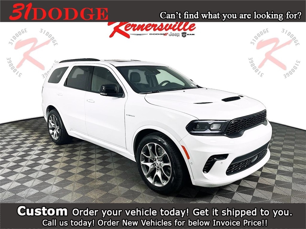 2026 Dodge Durango