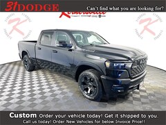 2026 Ram 1500 Big Horn 12in Truck Crew Cab