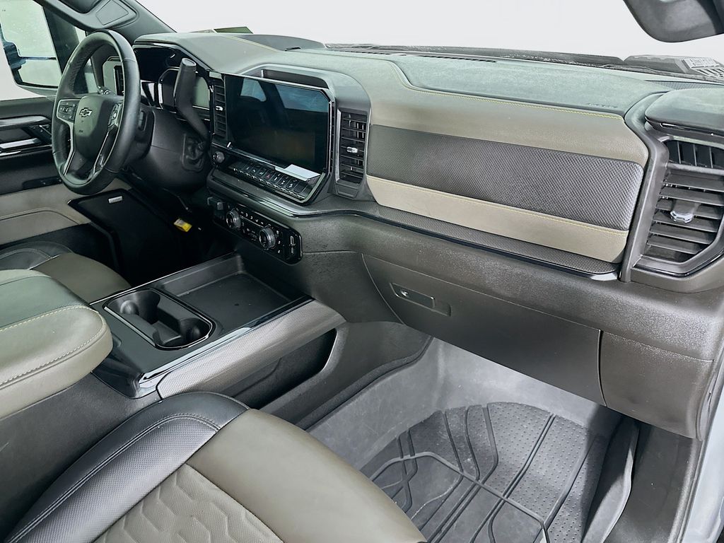 ChevroletSilverado 2500HD31
